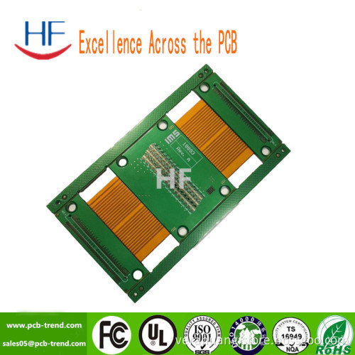 Customized Rigid Flex Factory PCB